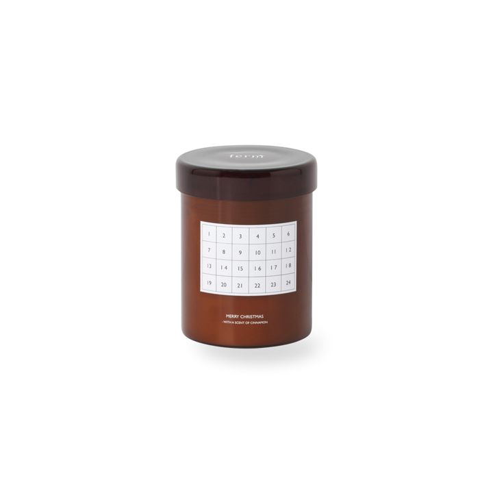 Scented Candle Christmas Calendar By Ferm Living 3