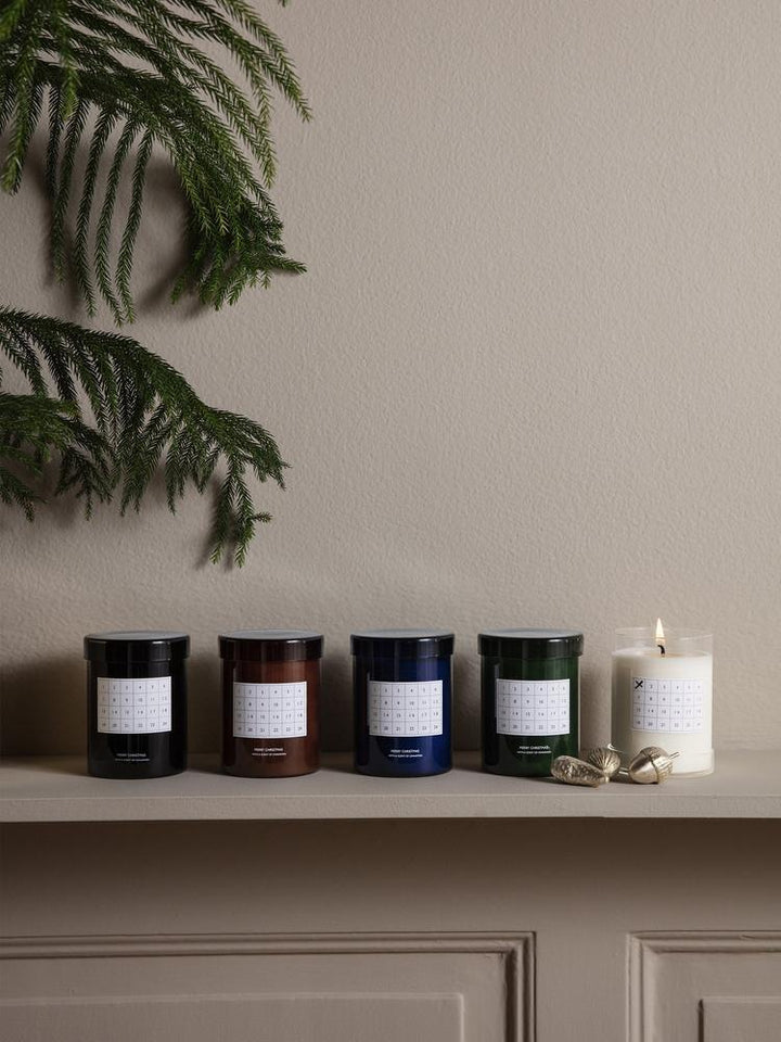 Scented Candle Christmas Calendar By Ferm Living 13