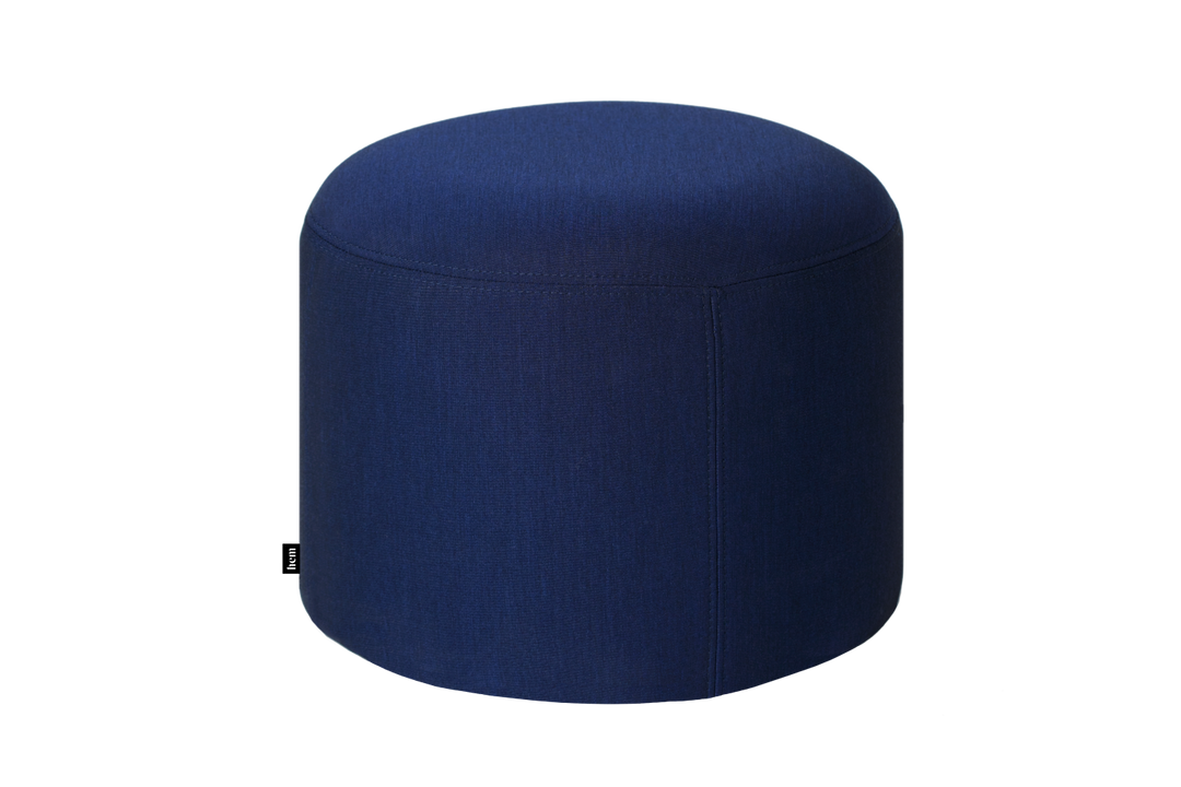 bon ink round pouf by hem 30012 1