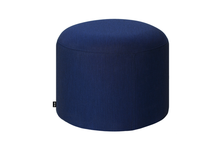 bon ink round pouf by hem 30012 1