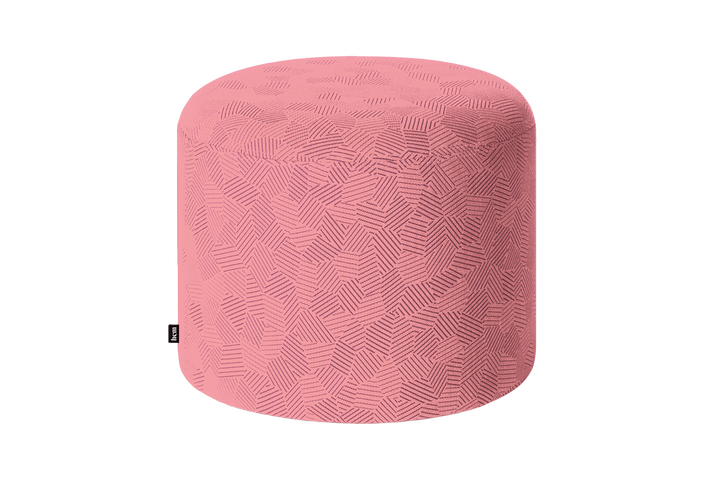 bon blossom round pouf by hem 30017 1