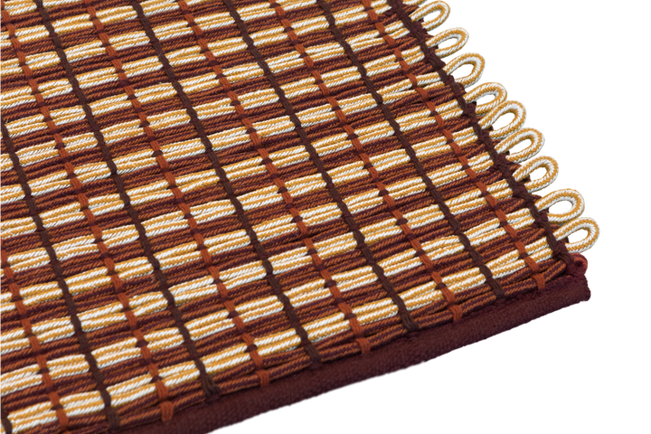 Rope Terracotta Rug 2