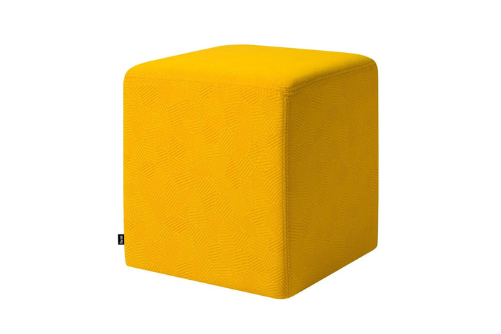 bon cube pouf in various colors 14