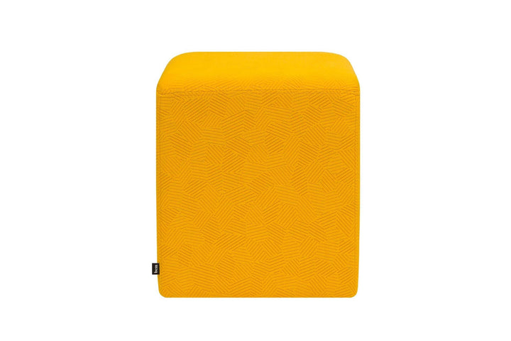 bon cube pouf in various colors 13