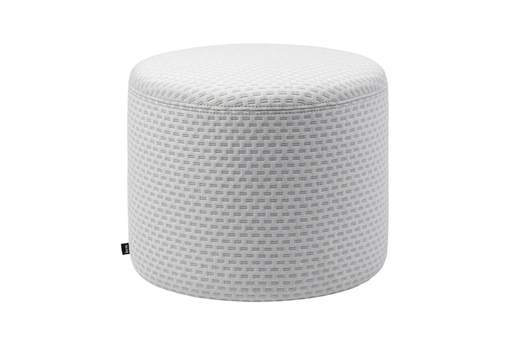 bon anthracite round pouf by hem 30508 11