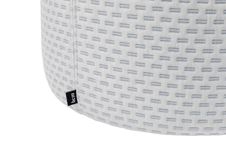 bon anthracite round pouf by hem 30508 8