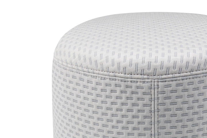 bon anthracite round pouf by hem 30508 9