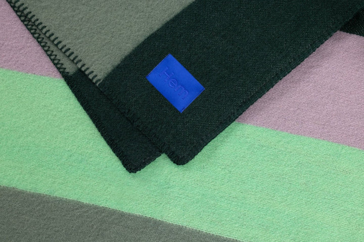 block peppermint throw by hem 30498 2