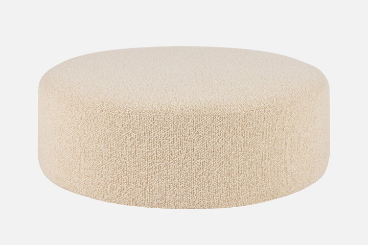 bon eggshell large round pouf by hem 30500 1