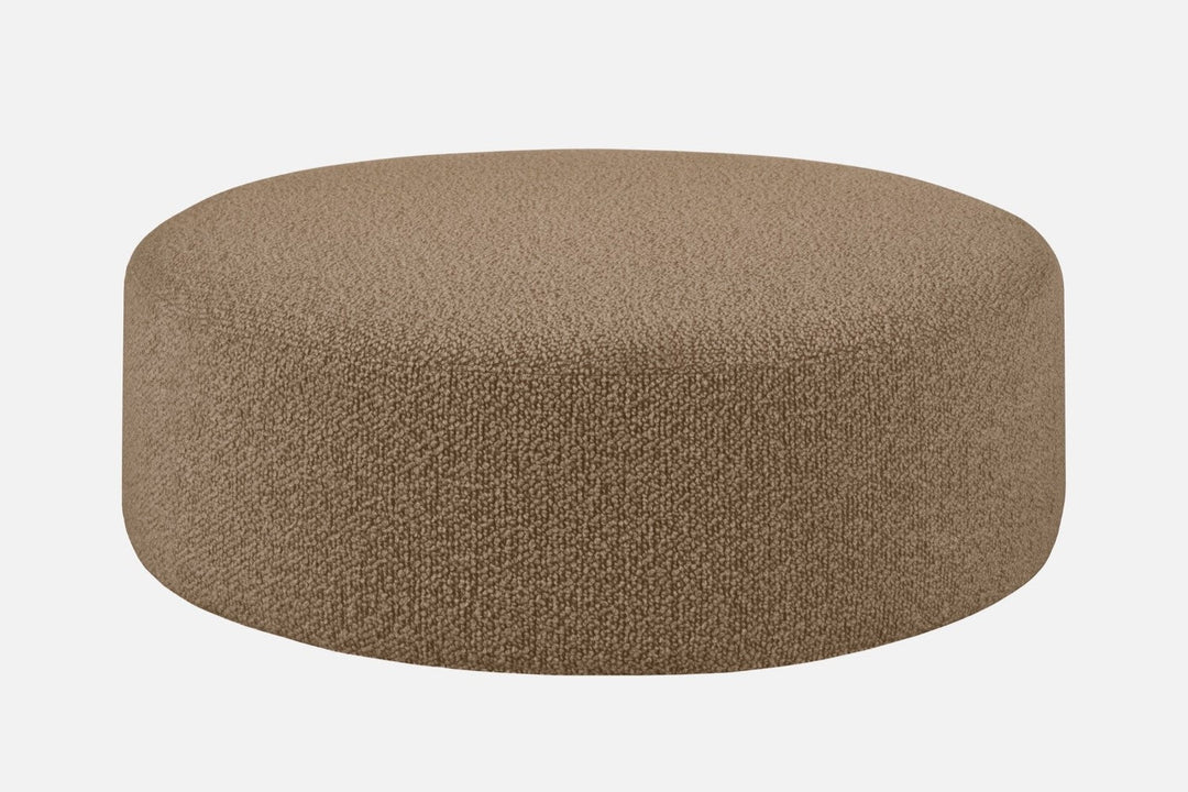bon sawdust large round pouf by hem 30501 1