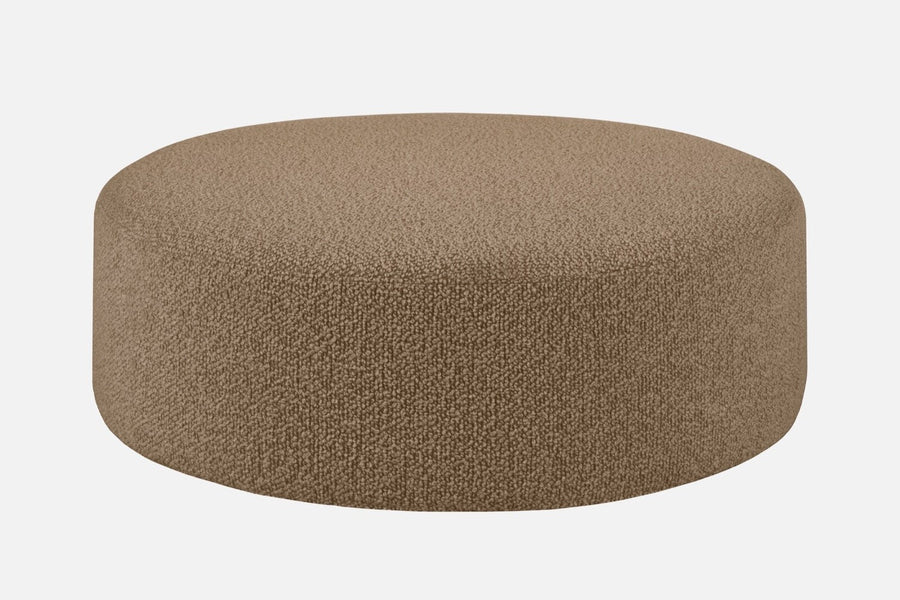 bon sawdust large round pouf by hem 30501 1