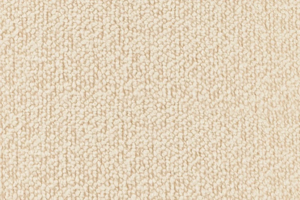 Bon Eggshell Round Pouf 1