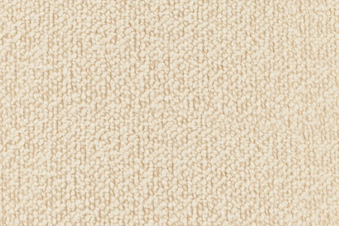 Bon Eggshell Round Pouf 1