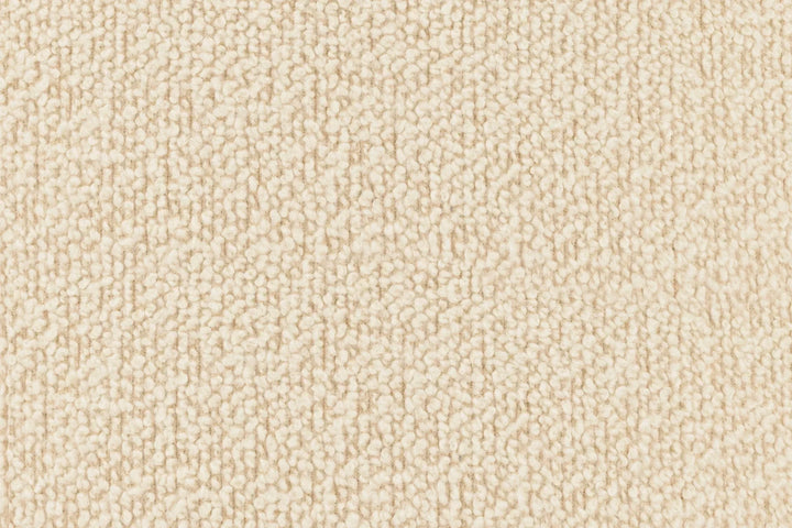 Bon Eggshell Round Pouf 1