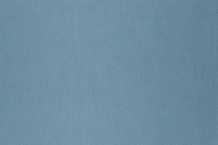 bon light blue round pouf by hem 30504 2