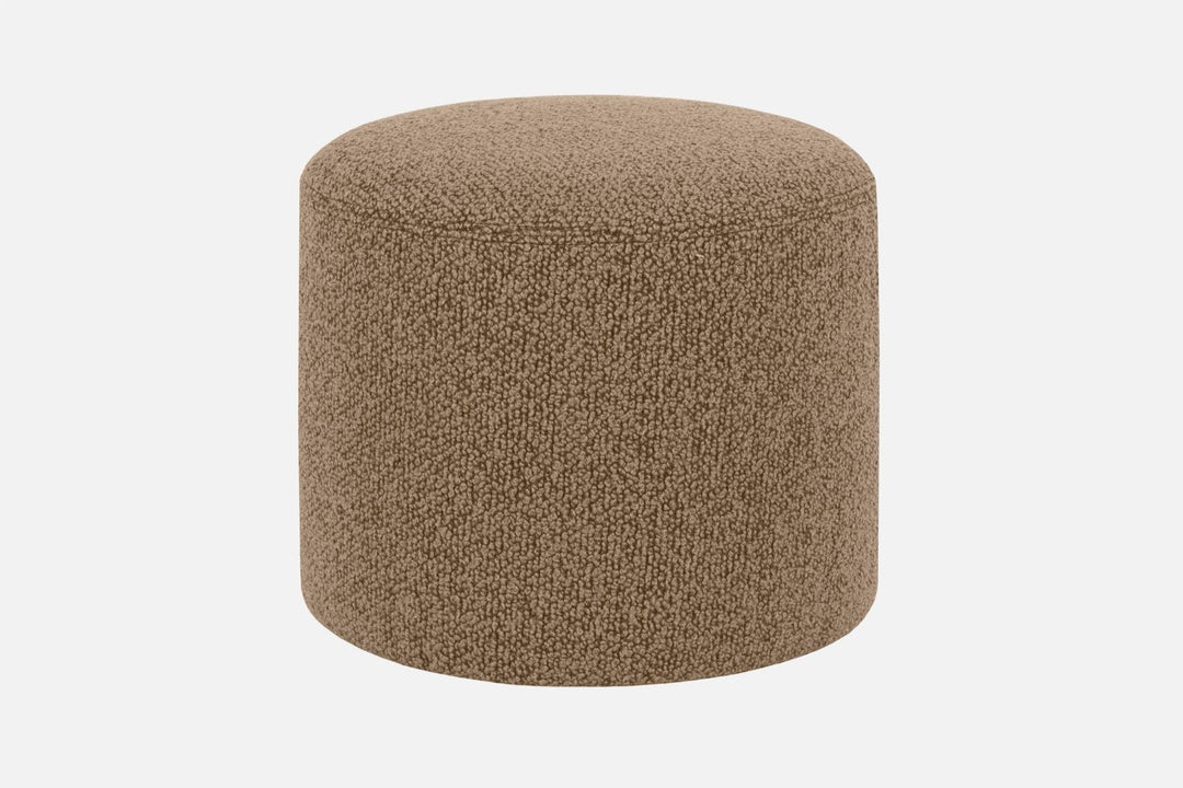 bon sawdust round pouf by hem 30507 1