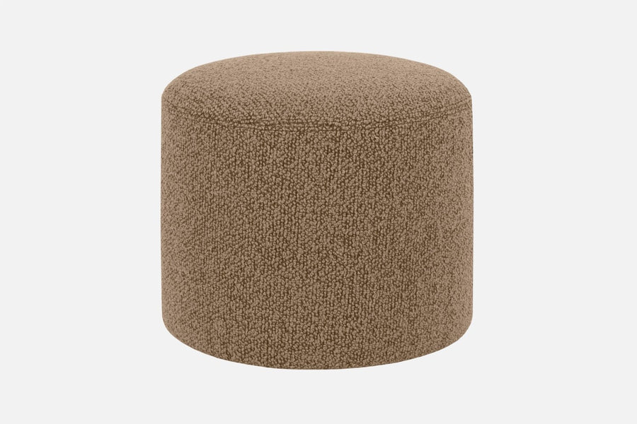bon sawdust round pouf by hem 30507 1