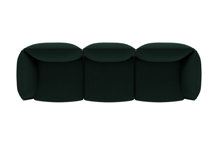 kumo modular 3 seater sofa armrests by hem 30184 23