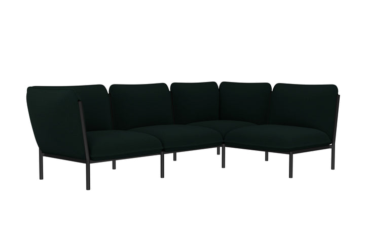 kumo modular corner sofa left armrest by hem 30441 8