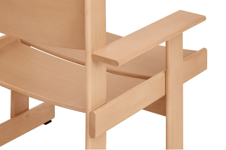 Bullnose Lounge Chair Hem Hem 31305 55