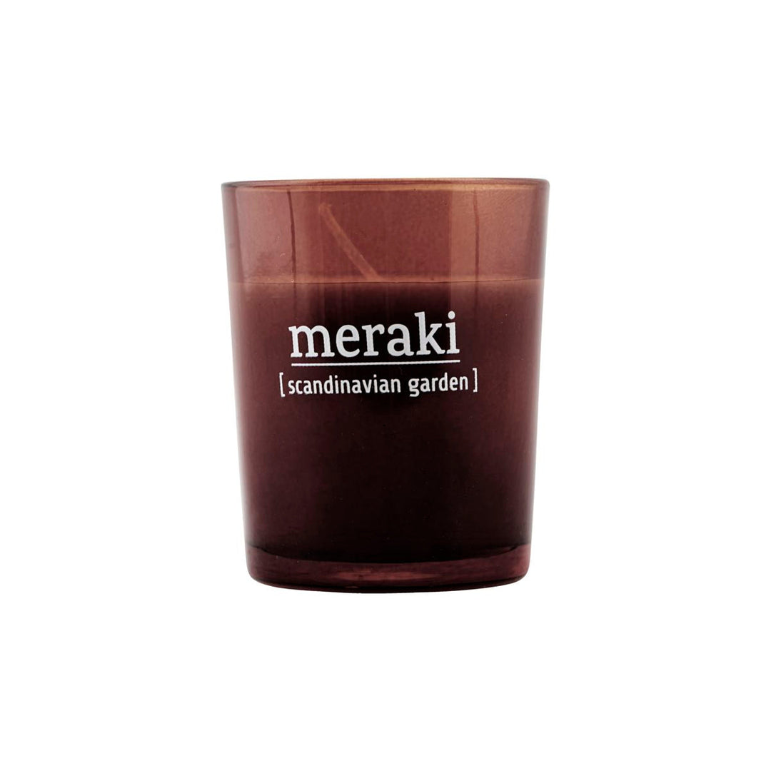 scandinavian garden scented candle by meraki 308159040 1