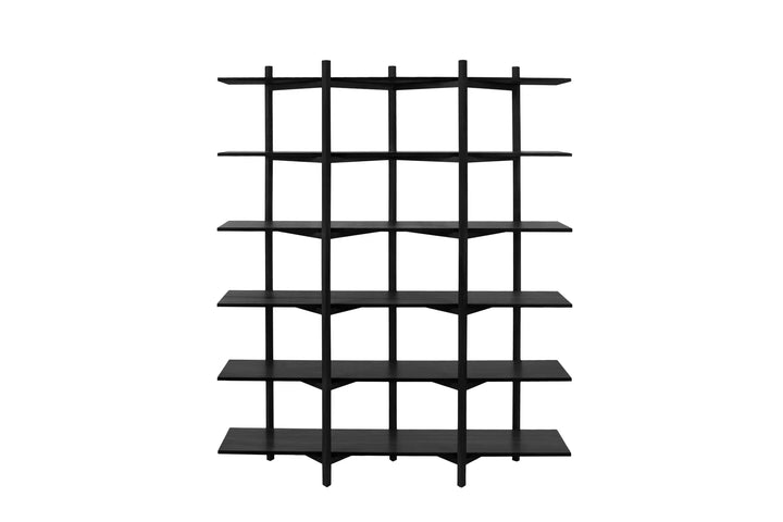 Zig Zag Shelf High 10