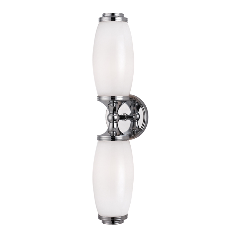 hudson valley brooke 2 light wall sconce 2