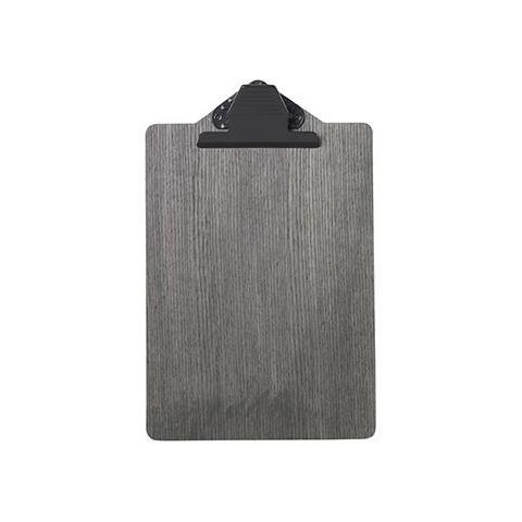 Clipboard A4 in Stained Black by Ferm Living