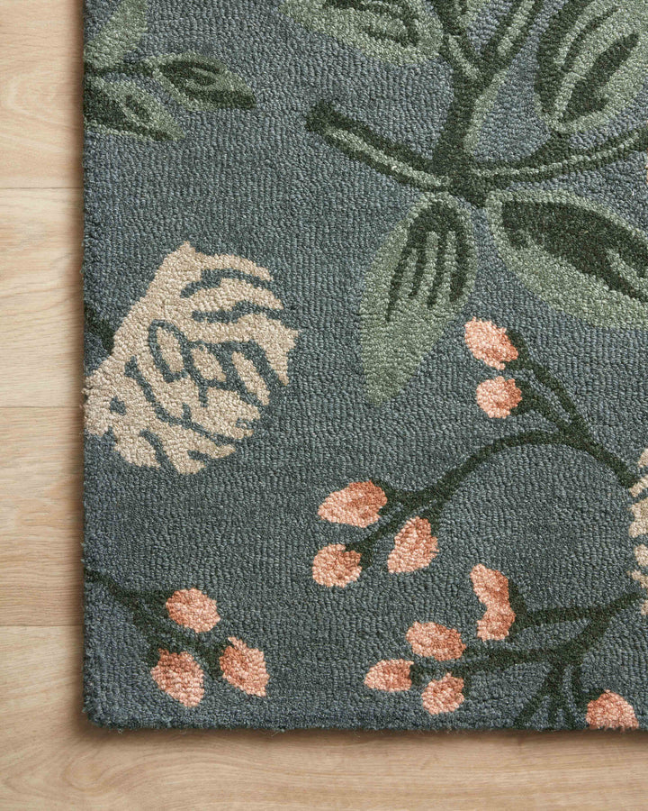 Joie Hooked Emerald Rug Alternate Image 4