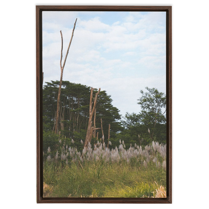 Meadow Framed Canvas 6