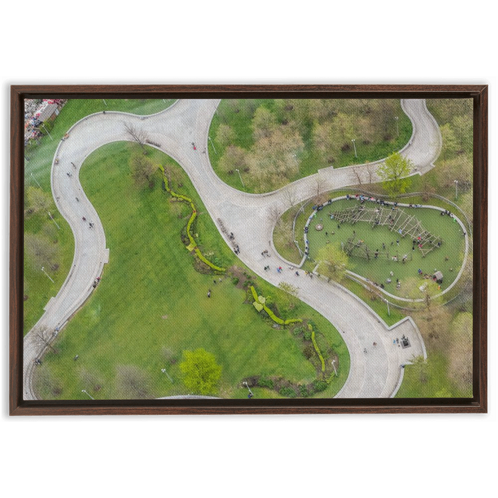 Park Life Canvas 8