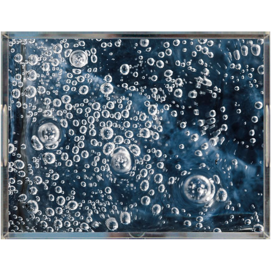 Bubbles Acrylic Trays 1