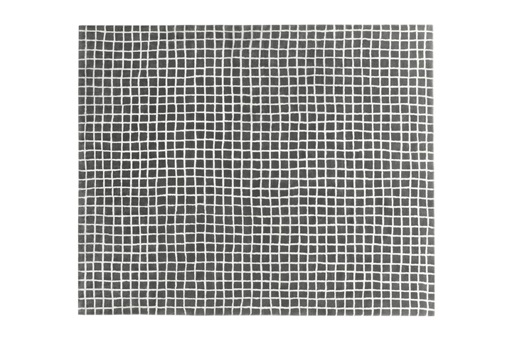 Grid Rug Large 1