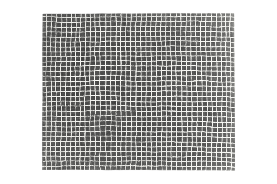 Grid Rug Large 1