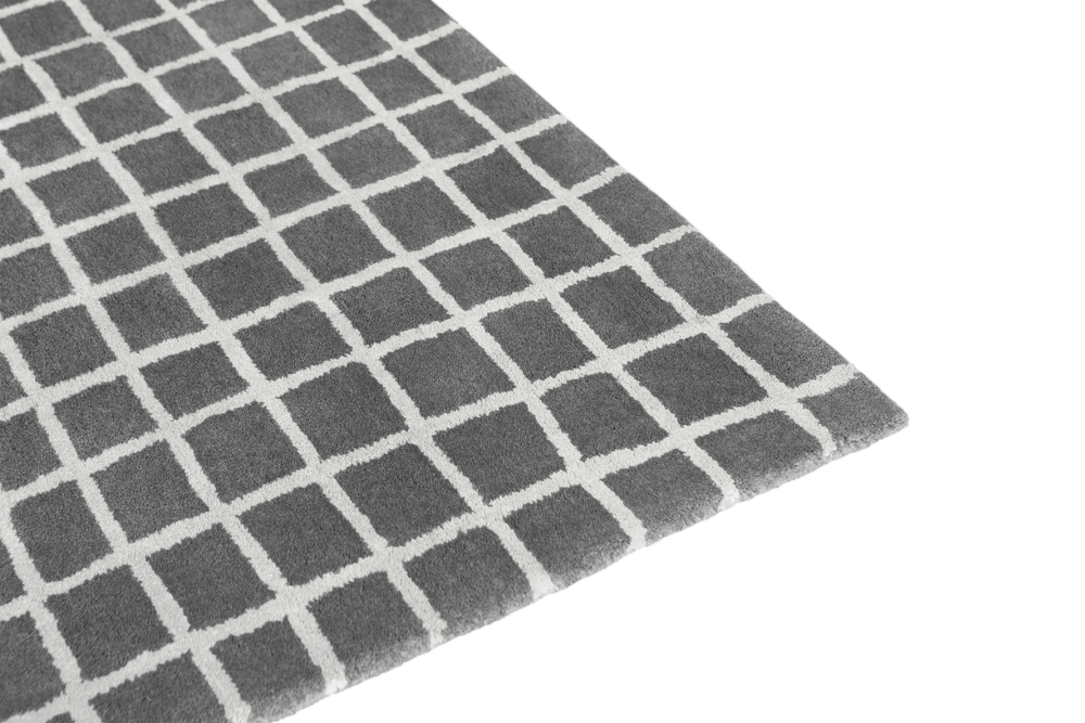 Grid Rug Large 3