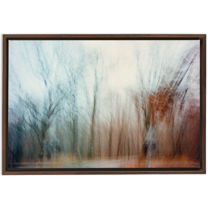 Ohio Framed Canvas Print 10
