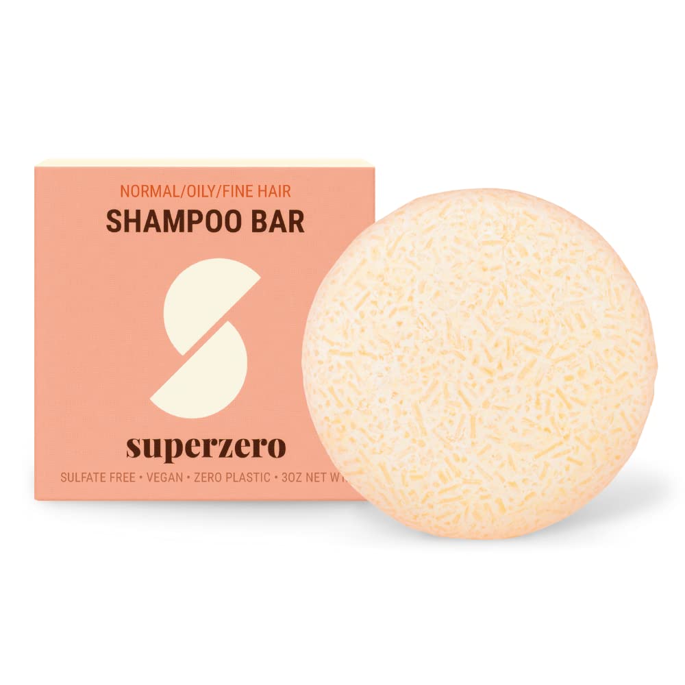 Shampoo Bar Superzero Sz S007B 2