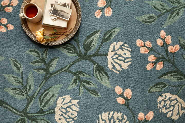 Joie Hooked Emerald Rug Alternate Image 2