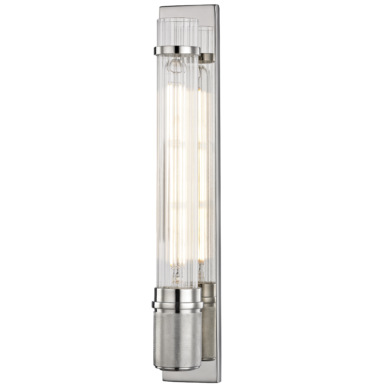 Shaw 1 Light Wall Sconce by Hudson Valley Lighting