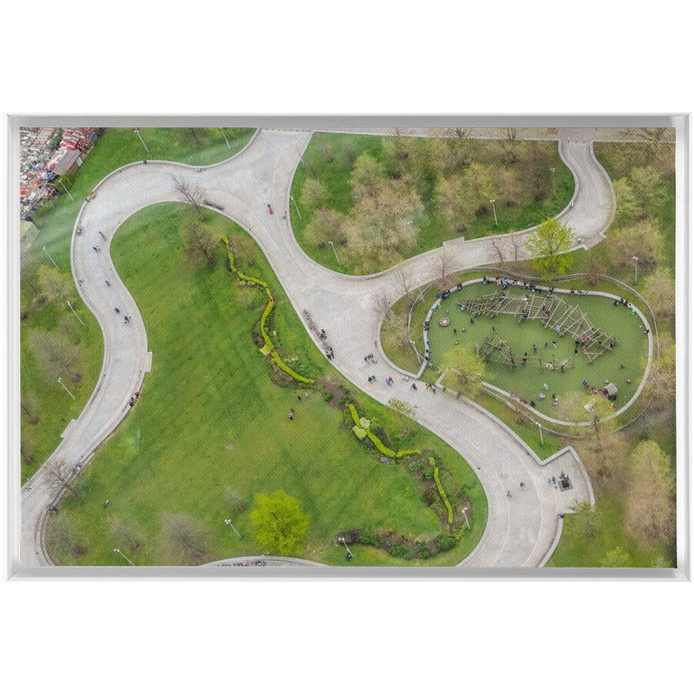 Park Life Canvas 21