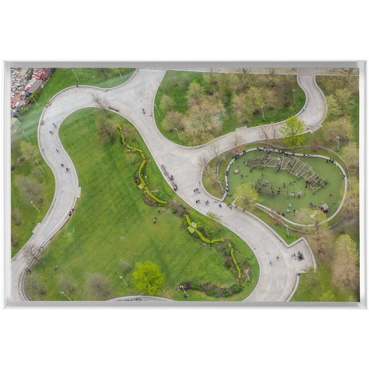 Park Life Canvas 21