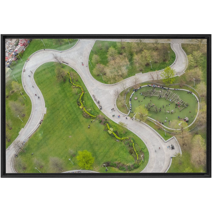 Park Life Canvas 19