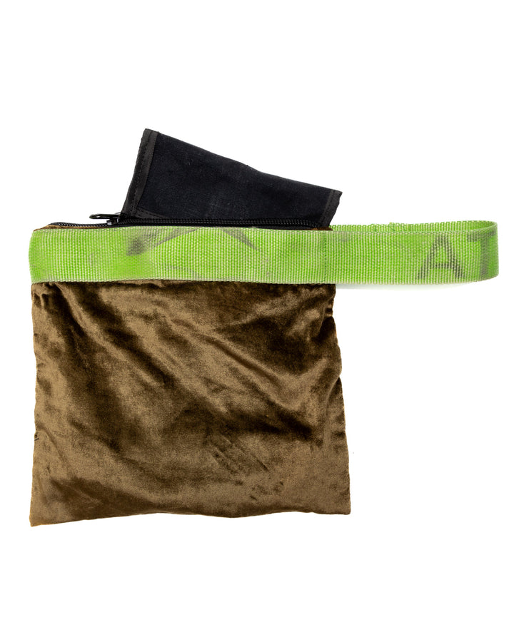 Welcome Guest Pouch Gift Set By Studio Per Diem Slippers 2