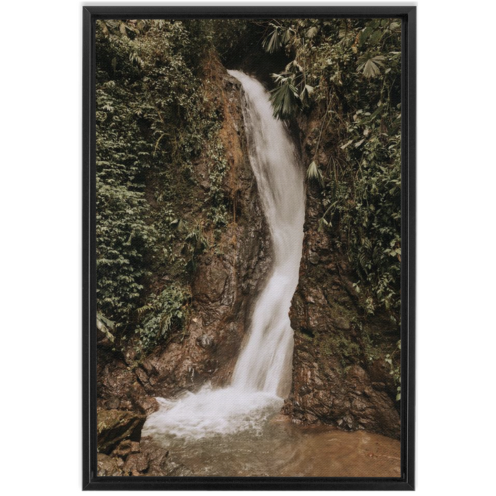 La Fortuna Framed Canvas 5