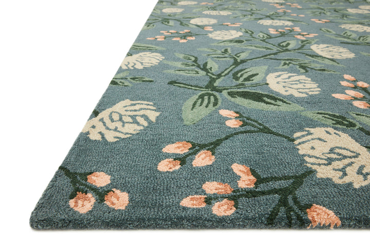 Joie Hooked Emerald Rug Alternate Image 3