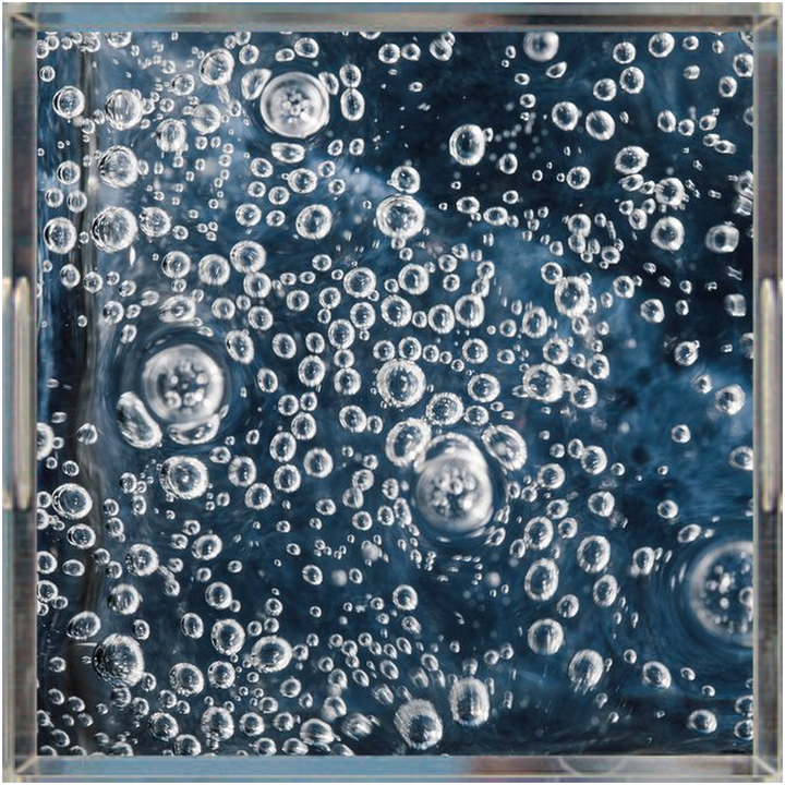 Bubbles Acrylic Trays 2