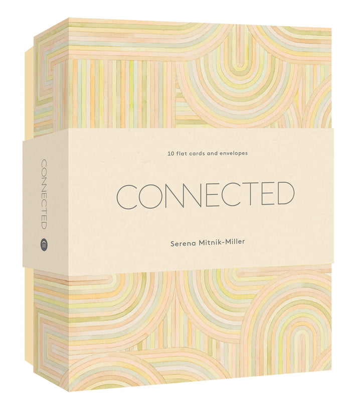 Connected Notecards