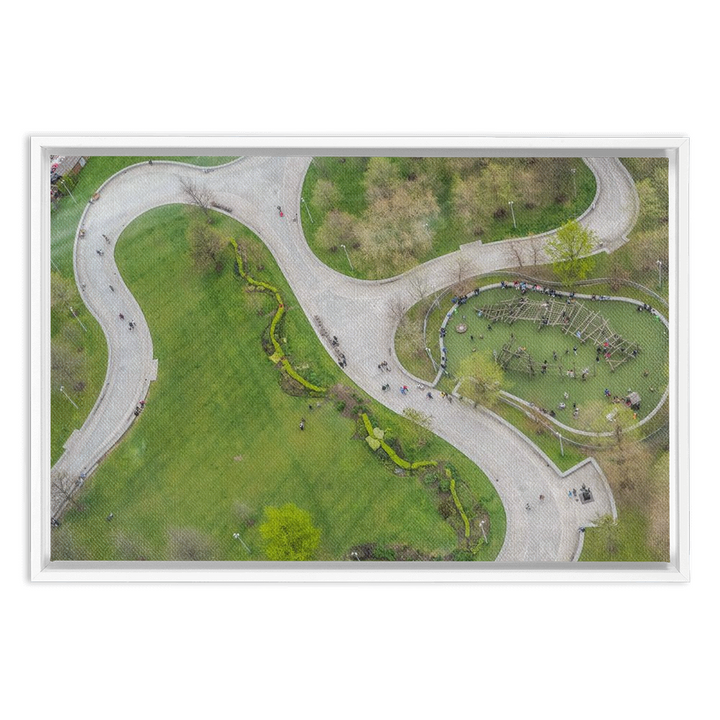 Park Life Canvas 3