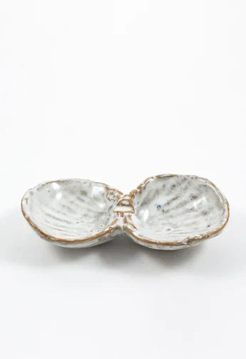yarnnakarn oceanology cherrystone clam salt pepper dish 1