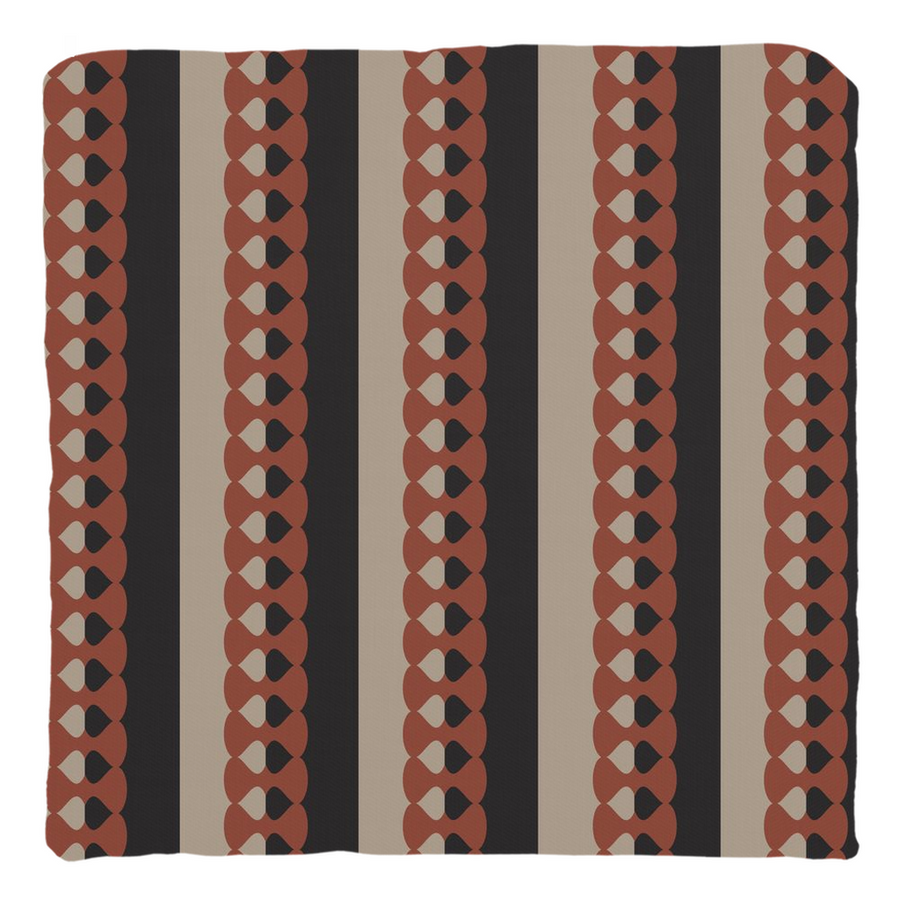 Bowtie Throw Pillow 1